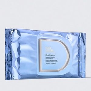 Double Wear Long-Wear Makeup Remover Wipes